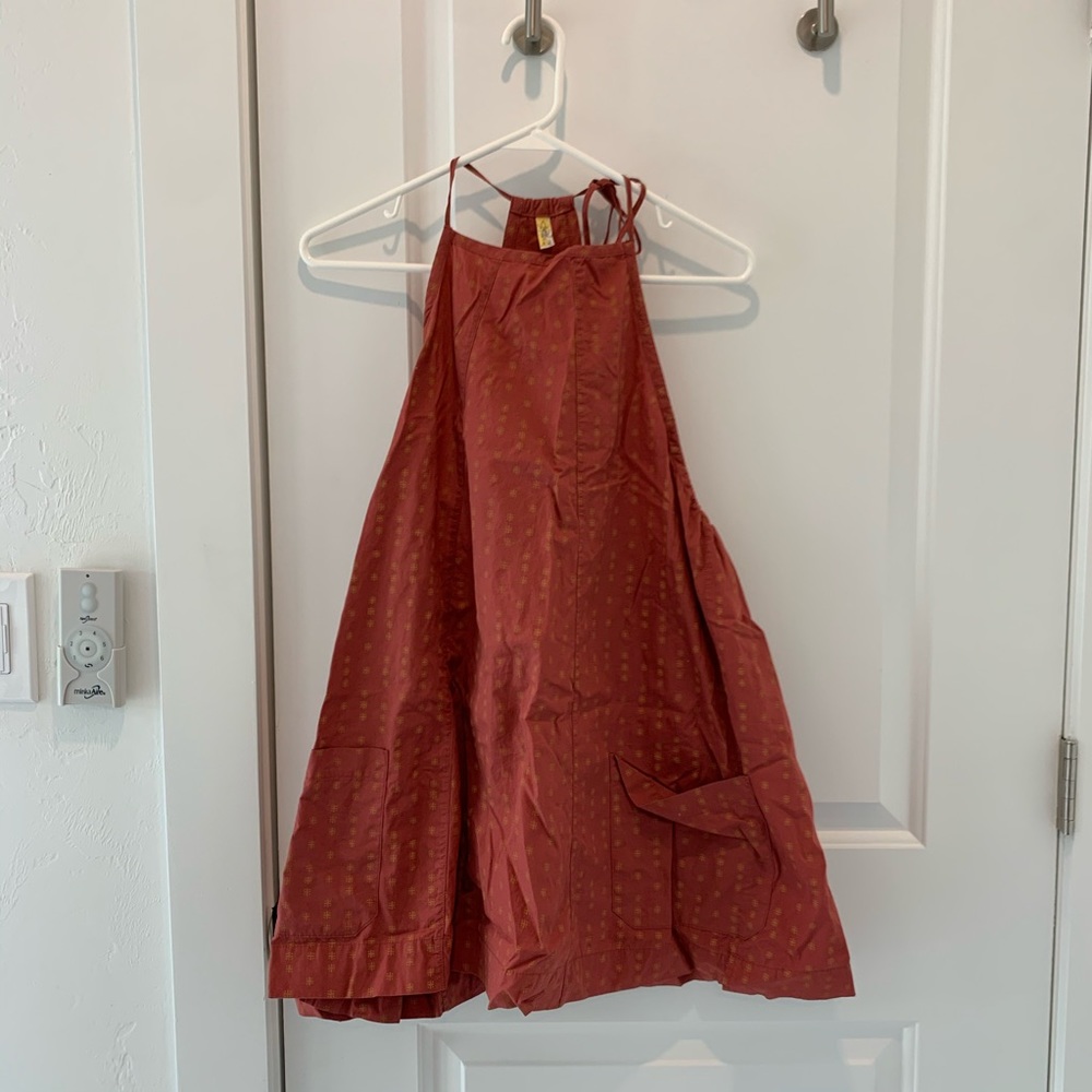 Free people flowy dress